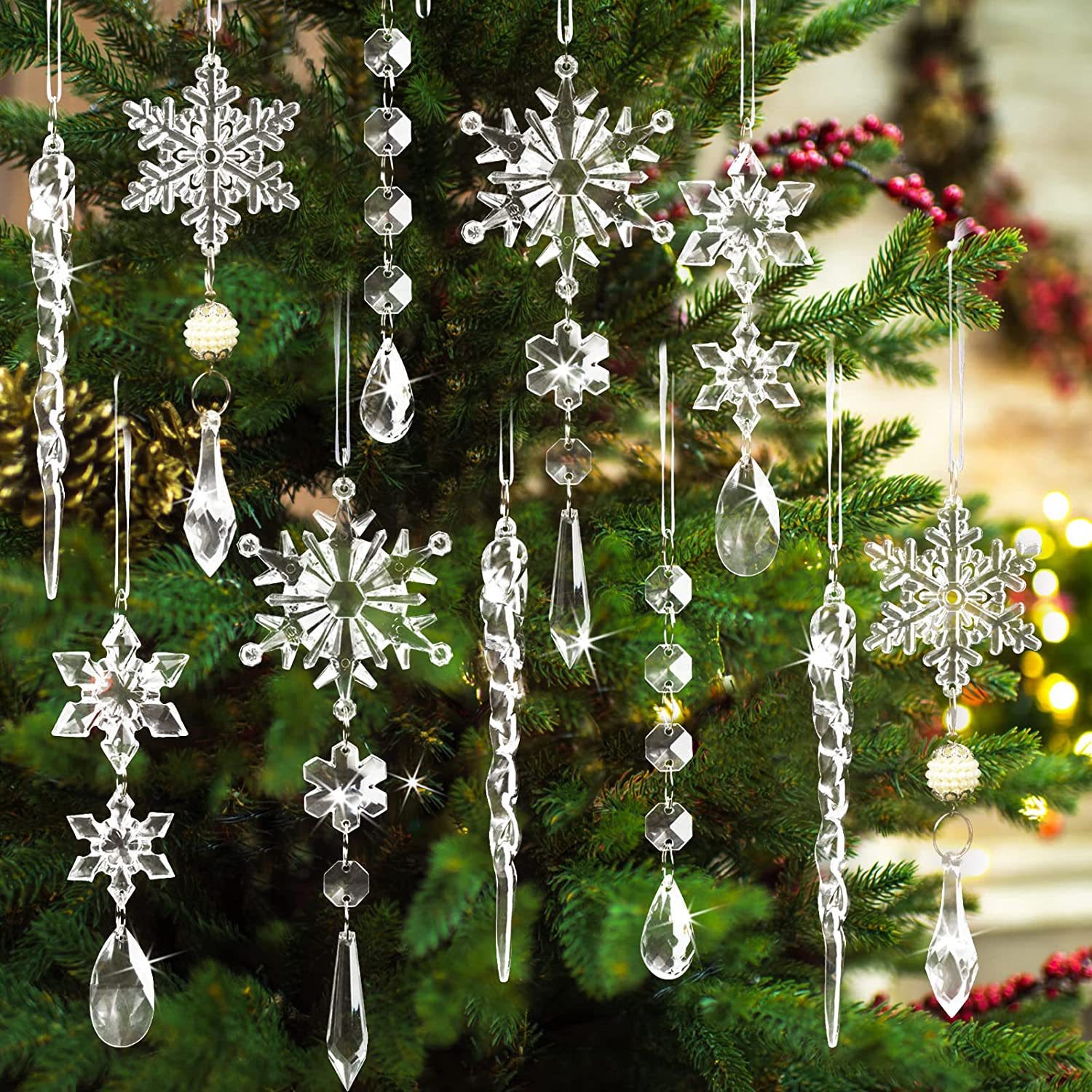6 PCS MODÈLE De Pochoir Flocon Neige Pochoirs Noël Réutilisables 6 PCS MODÈLE De Pochoir Flocon Neige Pochoirs Noël Réutilisables