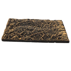 Tappetino Riscaldante Per Terrario 11W Con Termostato – 15x20 Cm, Impermeabile, Per Rettili E Anfibi, Temperatura Regolabile 0-50°C