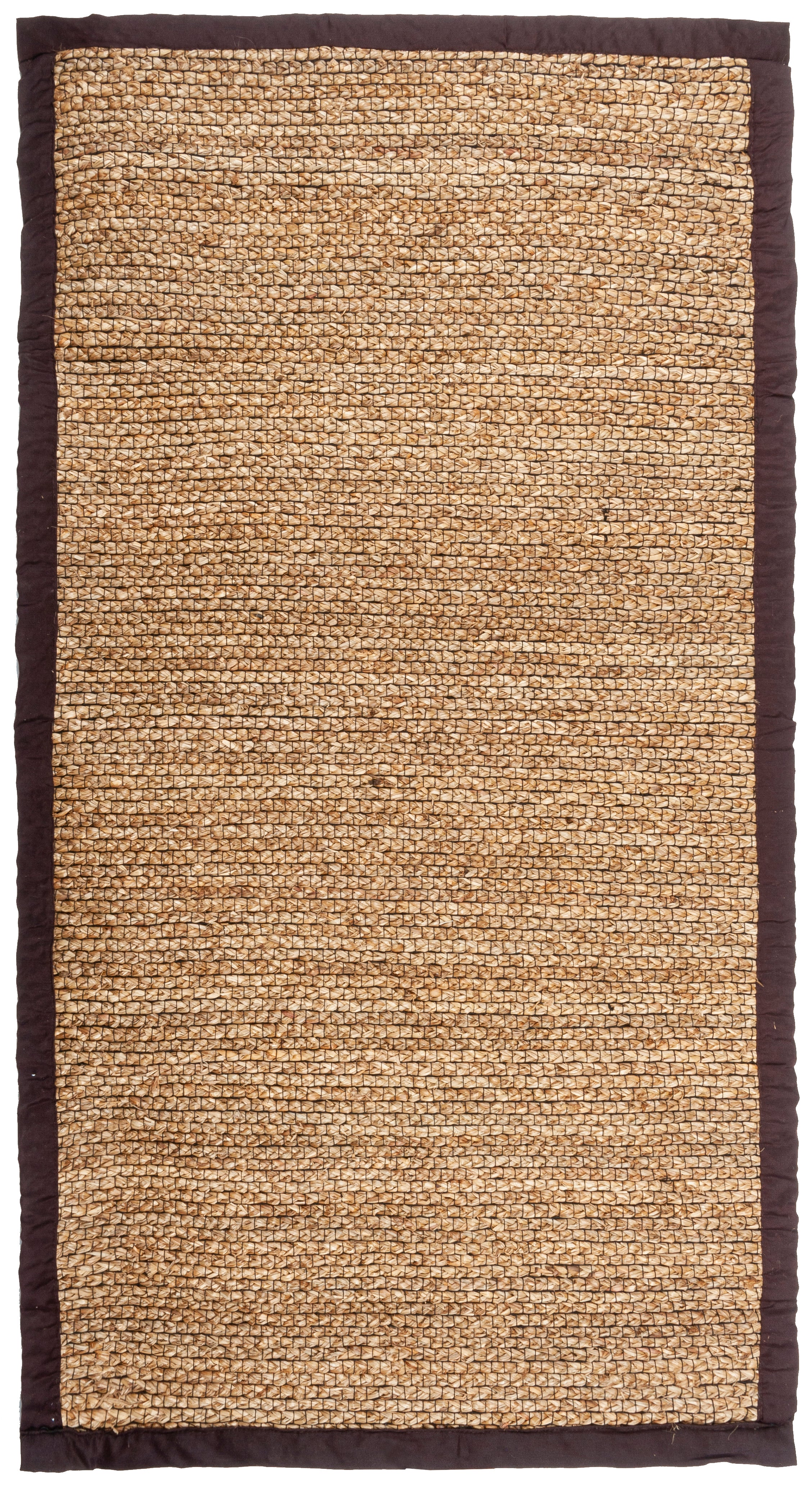 Naturalna Mata słomiana Multidecor Ekologiczna na zewnątrz i do wewnątrz 80 x 150 cm z bordiurą 1 szt.