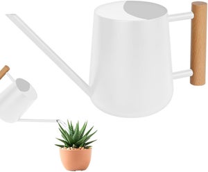 Burgon & Ball Petit Arrosoir Pour Plantes D'Intérieur "Anthracite" - France