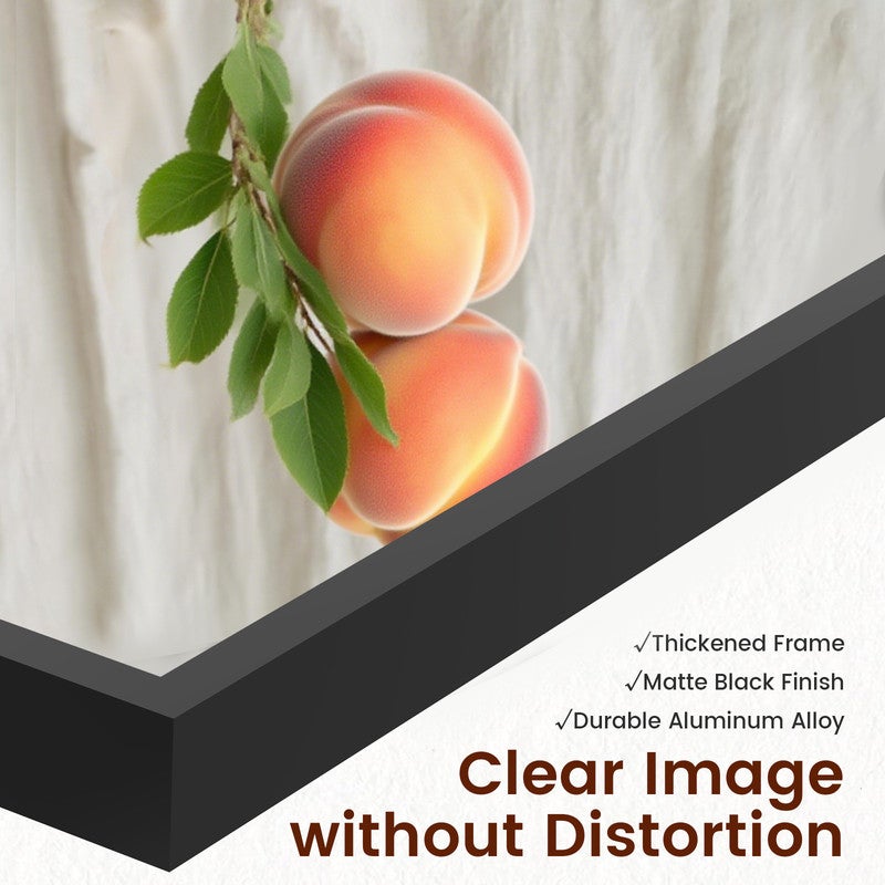 Specchio a figura intera, 162 x 52 cm, specchio autoportante con supporto, specchio quadrato a figura intera, nero, autoportante o inclinabile. - 3