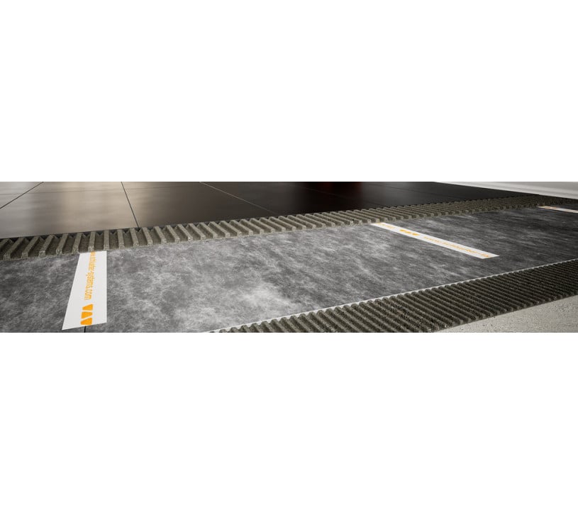 Isolation acoustique DITRA-SOUND boite de 2.05m² SCHLUTER - 5