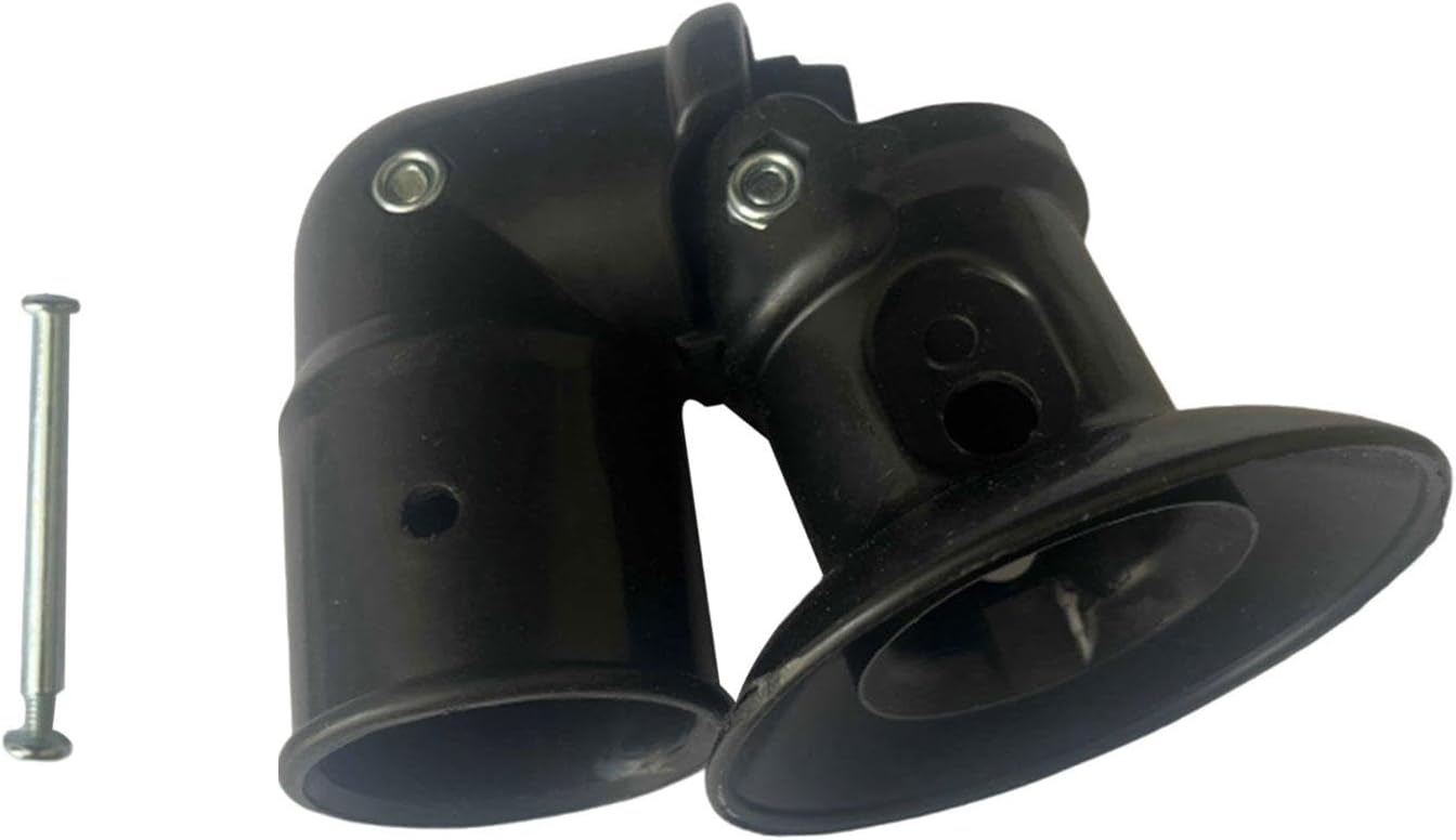 Accessoire de Parasol Déporté Pièces de Rechange pour Manivelle Poignée Parasol Set de Pièces de Support - 4