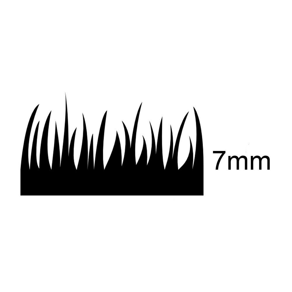 Divina Garden Prato sintetico tappeto erba finto artificiale 7 MM 2X25 MT 48692 - 5