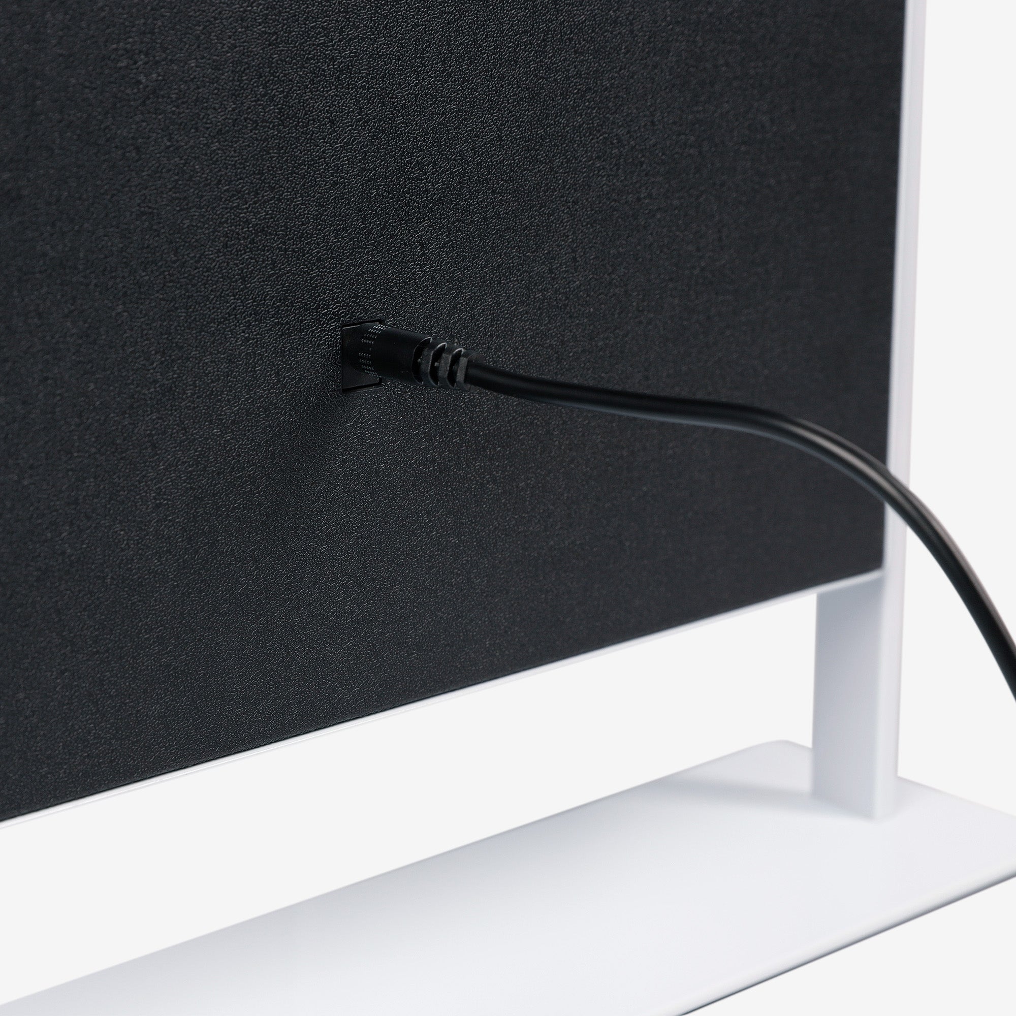 Miroir de maquillage Hollywood lumineux LED coiffeuse - 30 x 41 cm - 3