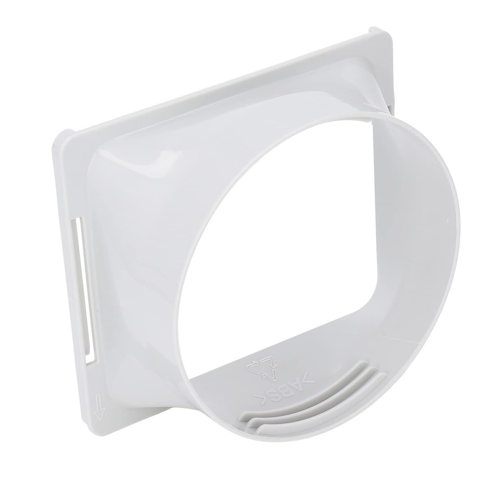 1000x Raccord tuyau échappement clim filetage universel carré à rond - 3