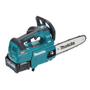 2 Catene Per Motosega Semi-Scalpello, Lunghezza 35 Cm, Passo 3/8'' LP, Spessore 1,1 Mm, 52 Maglie Per Makita DUC353Z - 4