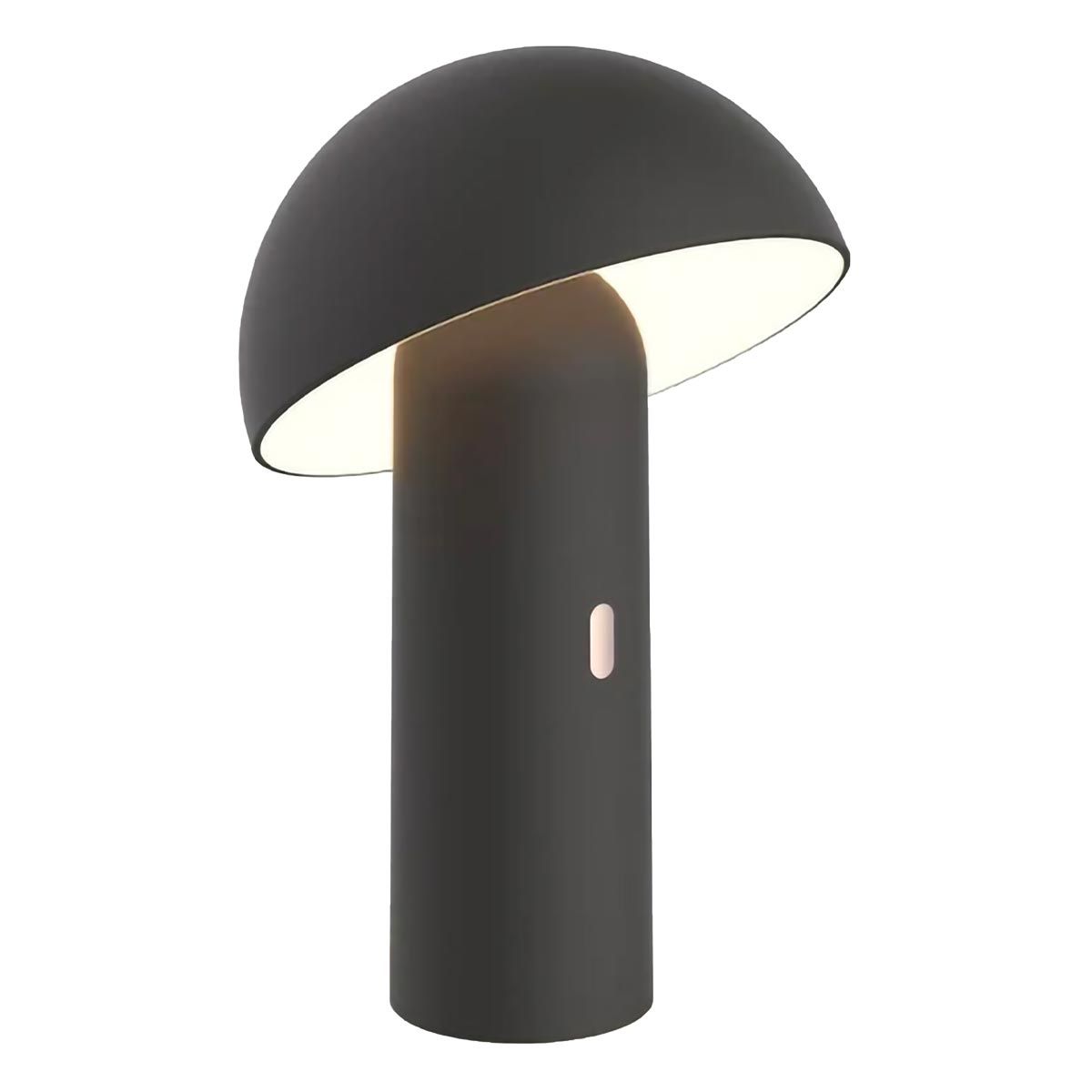 Lampa bezprzewodowa Lumisky Tod Black czarna LED regulowana