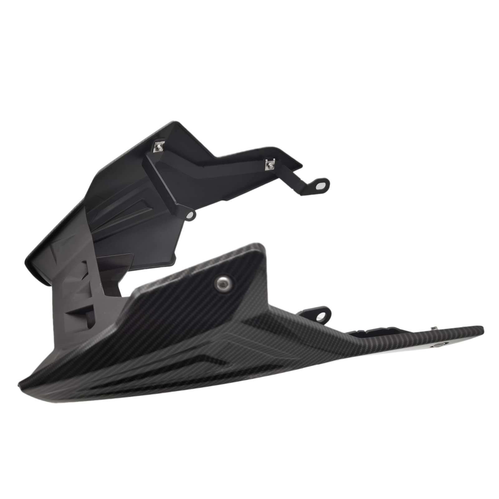 Copertura Base Volante In Fibra Di Carbonio Per Alfa Romeo Giulia/Stelvio 2020-2021 - Rivestimento Telaio A V - Accessorio Interno Auto Di Lusso - 3