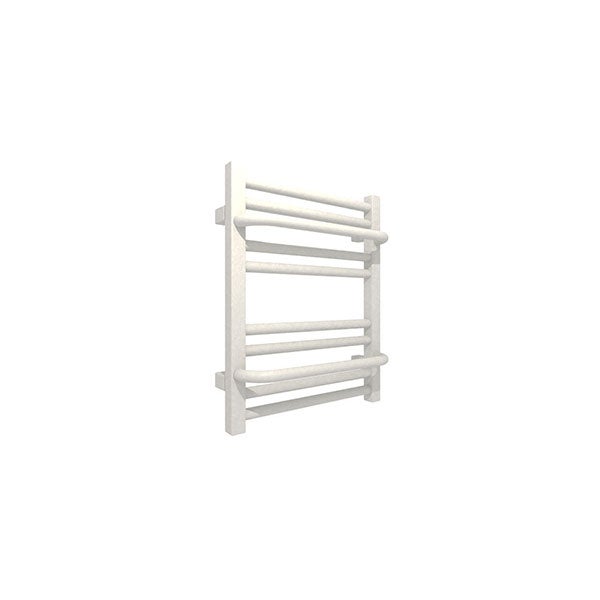 Scaldasalviette ad acqua calda bianco 500mm di altezza e 700mm di larghezza - 324 Watt - LIM500/700ZXB