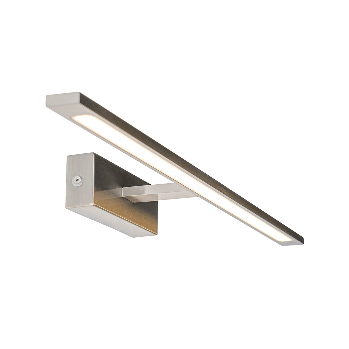 LED Applique murale jerre - 1 lumière - L 62 cm - Acier - Design - Éclairage intérieur - Salle de bains - 6