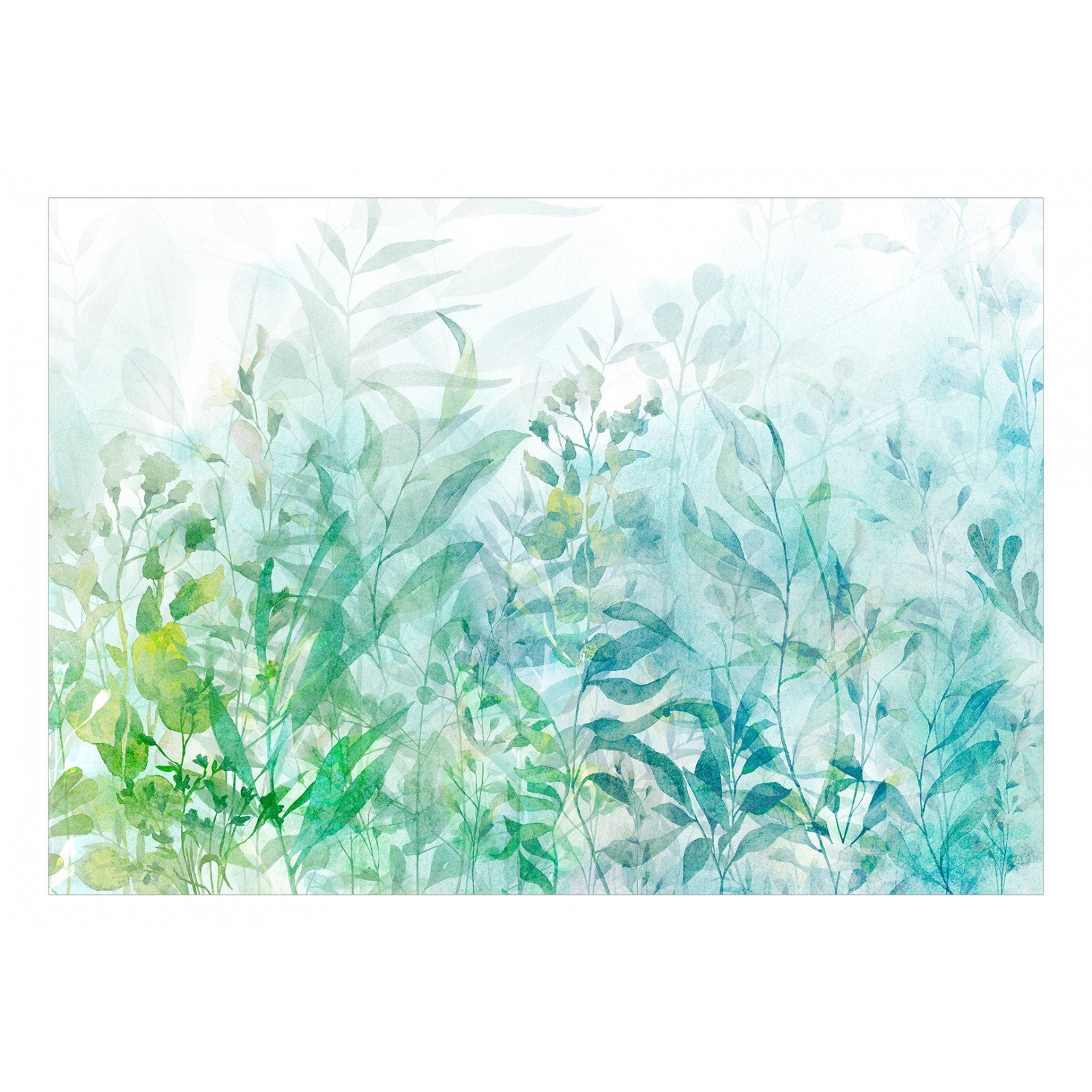 Papier peint Holiday Memory First Variant - 400 x 280 cm - 2