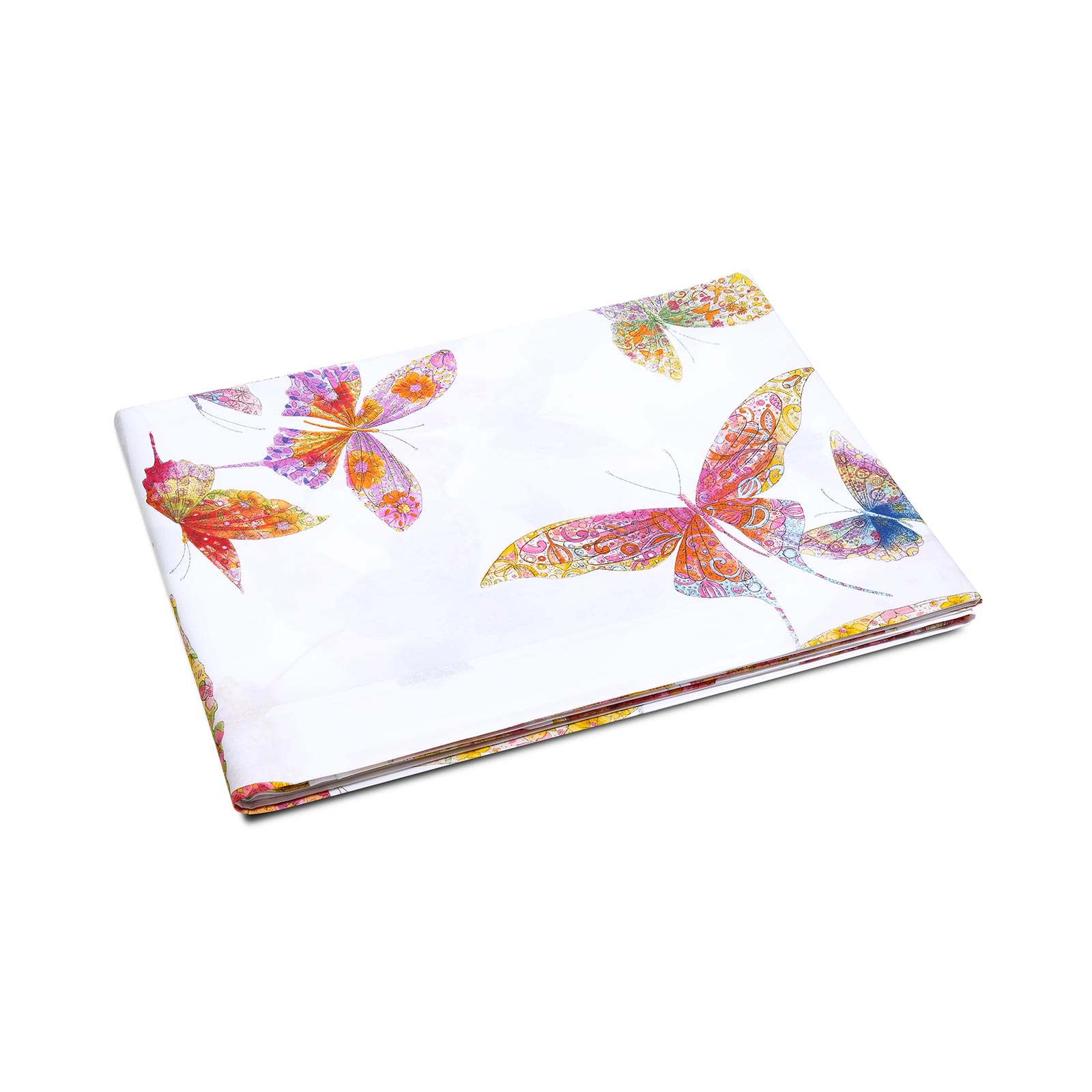 Colore BIANCO Misura MATRIMONIALE - 2