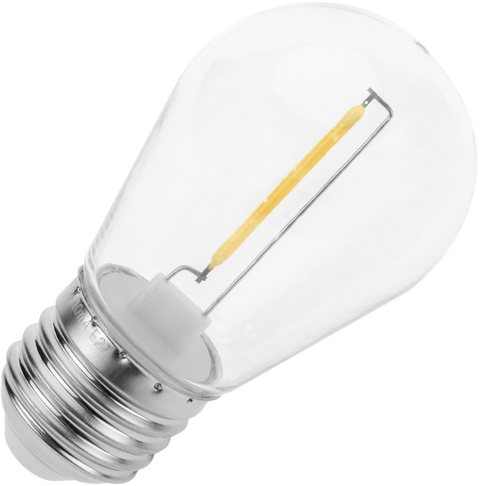 Foco LED Paul Russells R80 E27 – Blanco Cálido 10W (equivalente A 75W) Bombilla Reflector