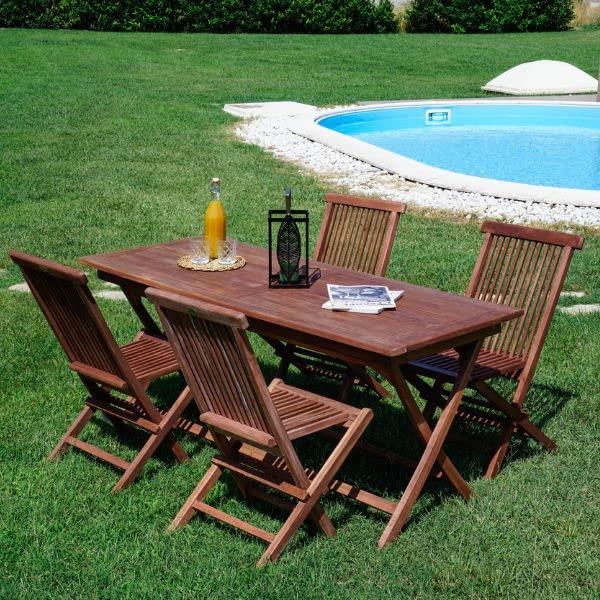 tavoli sedie giardino colorate Arredo Giardino Leroy Merlin Sedie Da Giardino Easycomfort Set