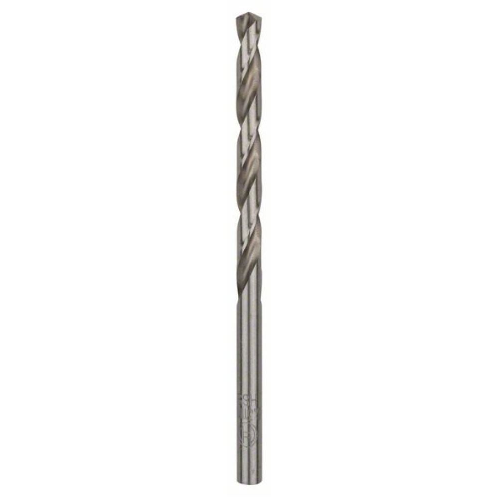 Bosch Professional 10x HSS-G Punta per Metallo (Ø 6.3 mm, Robust Line, Accessori per trapani)