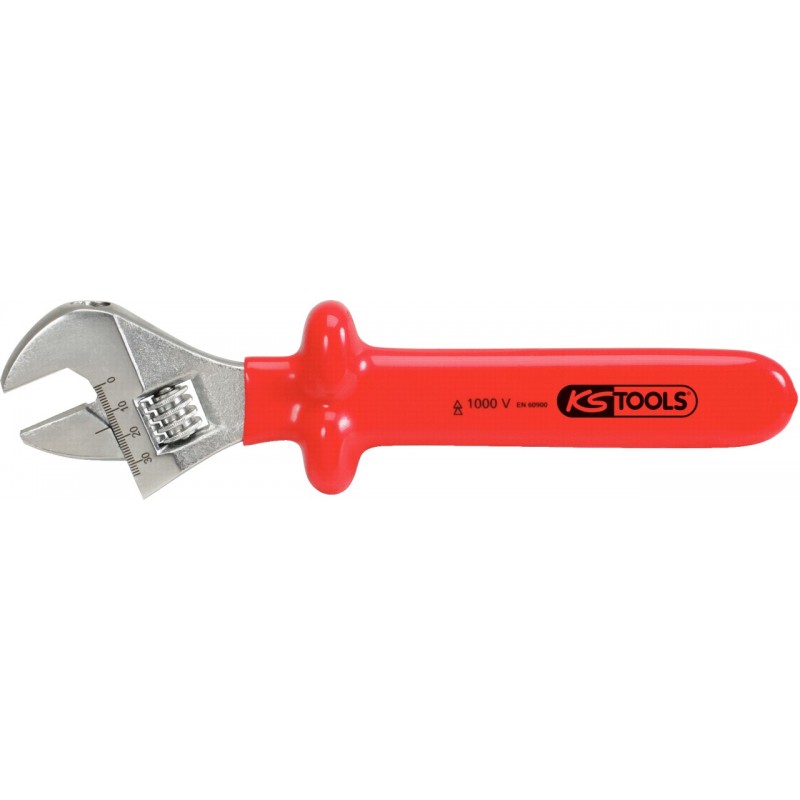 Aimant Flexible KS TOOLS - Revêtement Isolant 1000V, 250g, 420mm (Neuf)