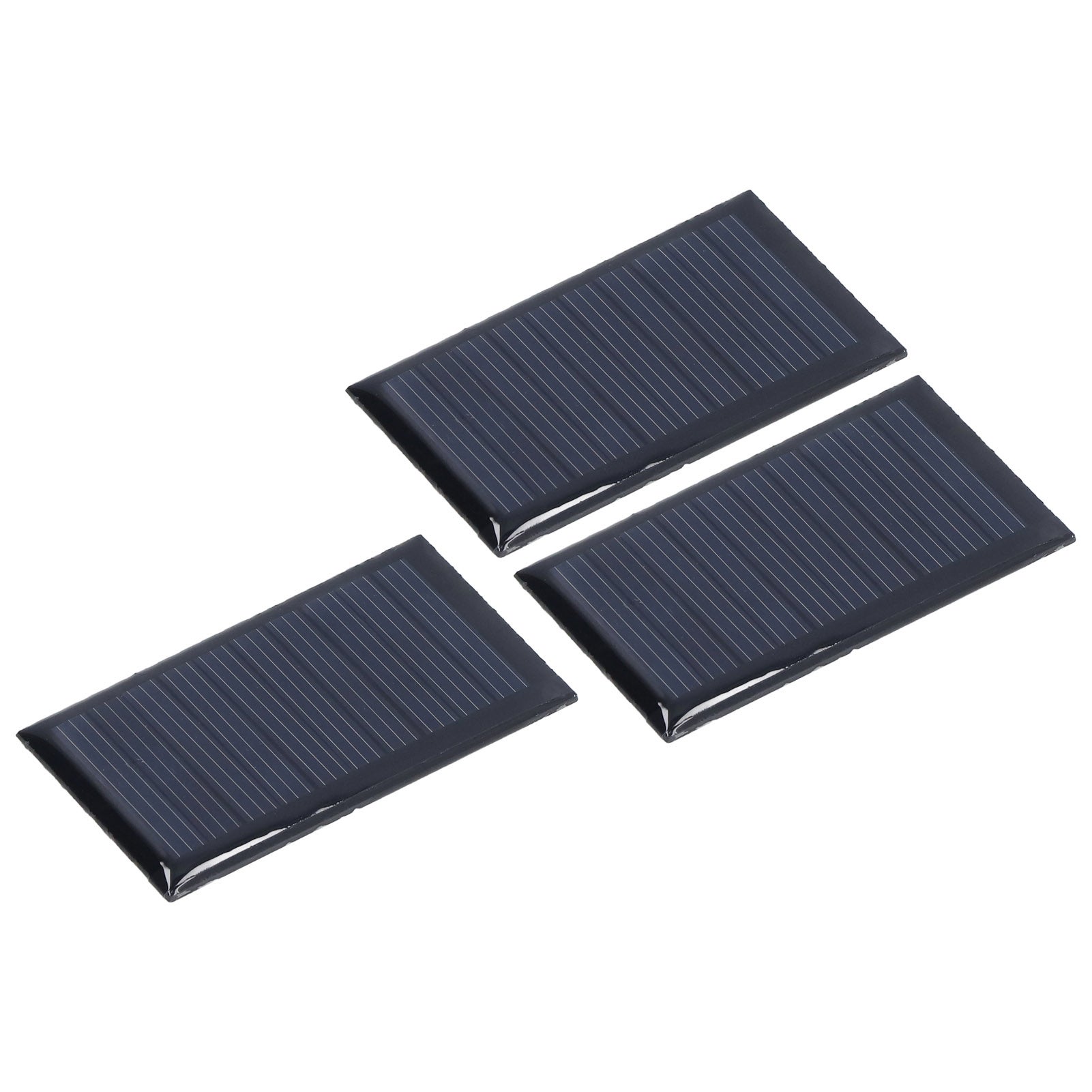 Painel solar, 0.15W 5V 10pcs, DIY, para brinquedo, luz - 6