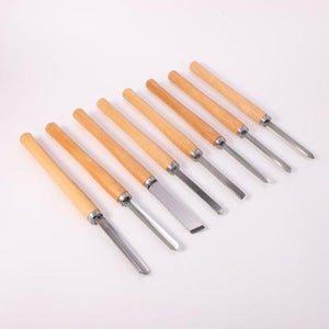 Support De Gouges à Tour à Bois Par QUATTRO47 Sur L'Air Du Bois