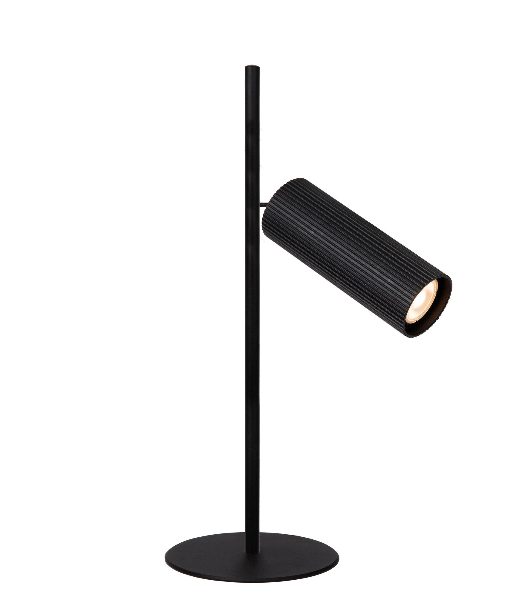 Lampa biurkowa Clubs czarna 1xGU10x40W Lucide - 7