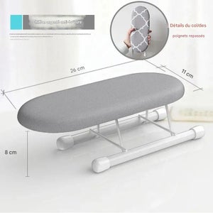 Mnueeop Cintre Pour Planche à Repasser, Crochet Pour Planche à Repasser