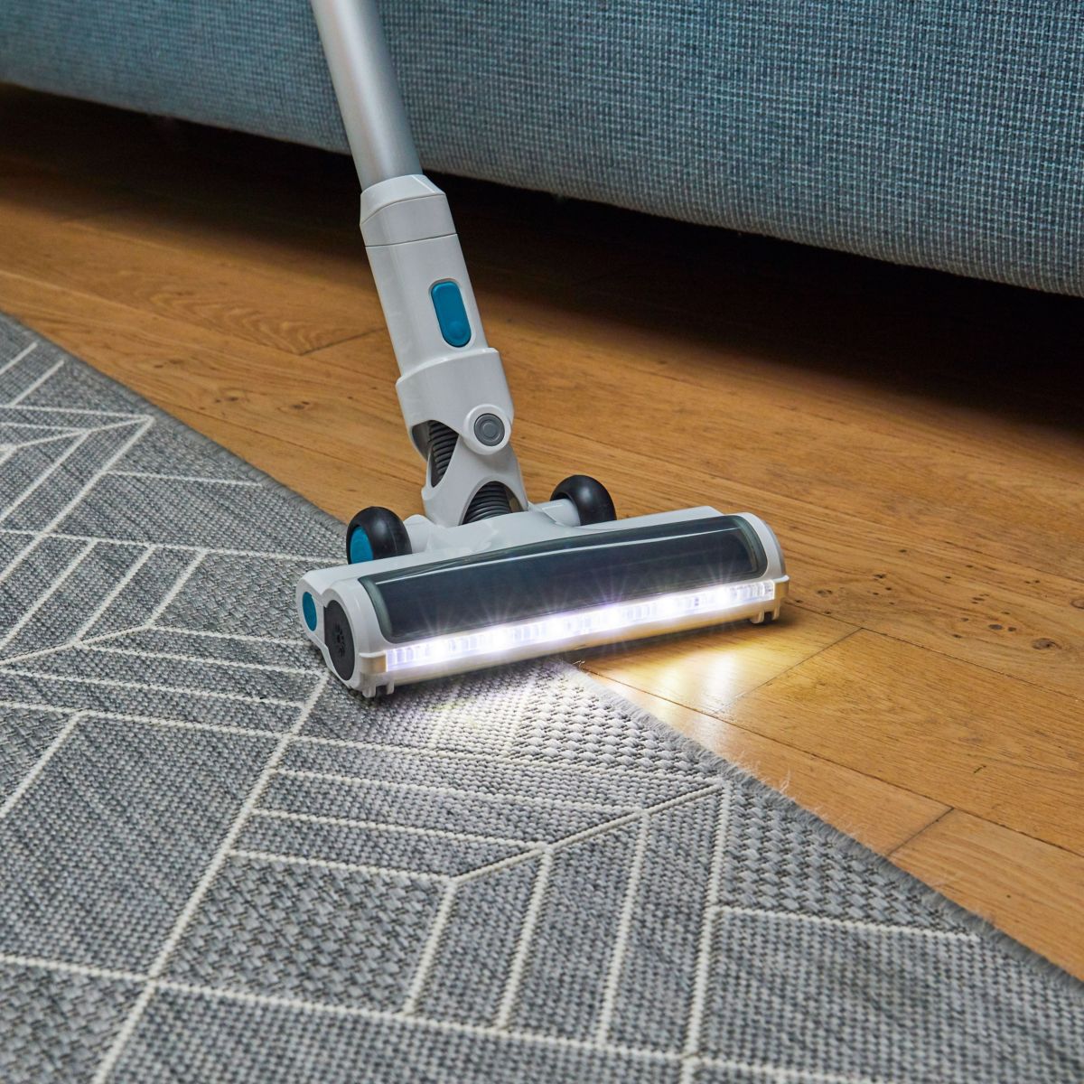 Aspirateur balai ESSENTIELB EAMU 216 Easy 2 - 6