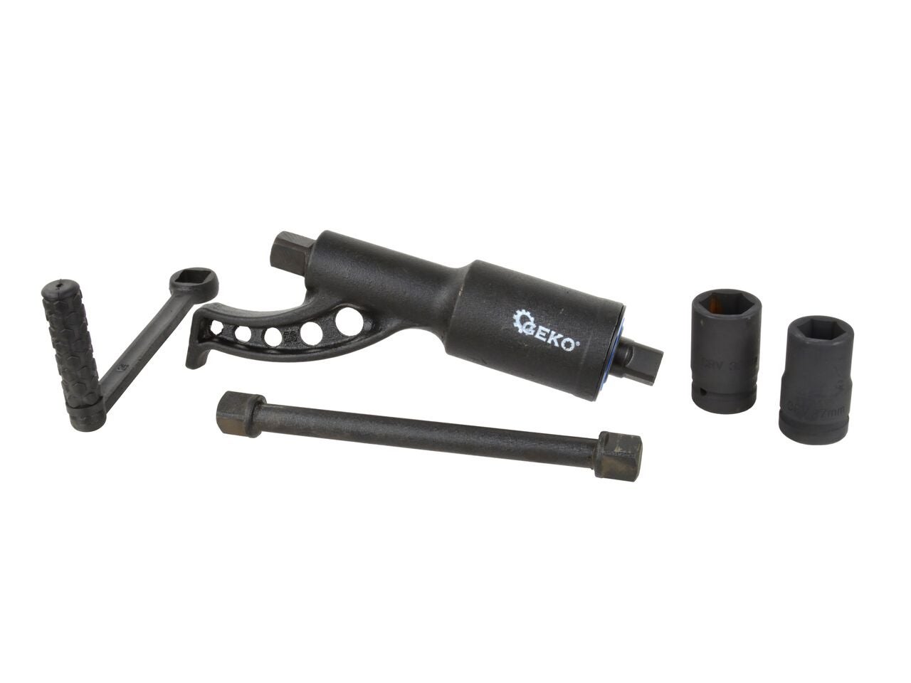 Antrenor cu amplificator de forta, Geko, 1: 68, 27 mm, 33 mm, 6000Nm