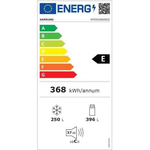 Réfrigérateur multi portes SAMSUNG RF65DG960ESG - 10