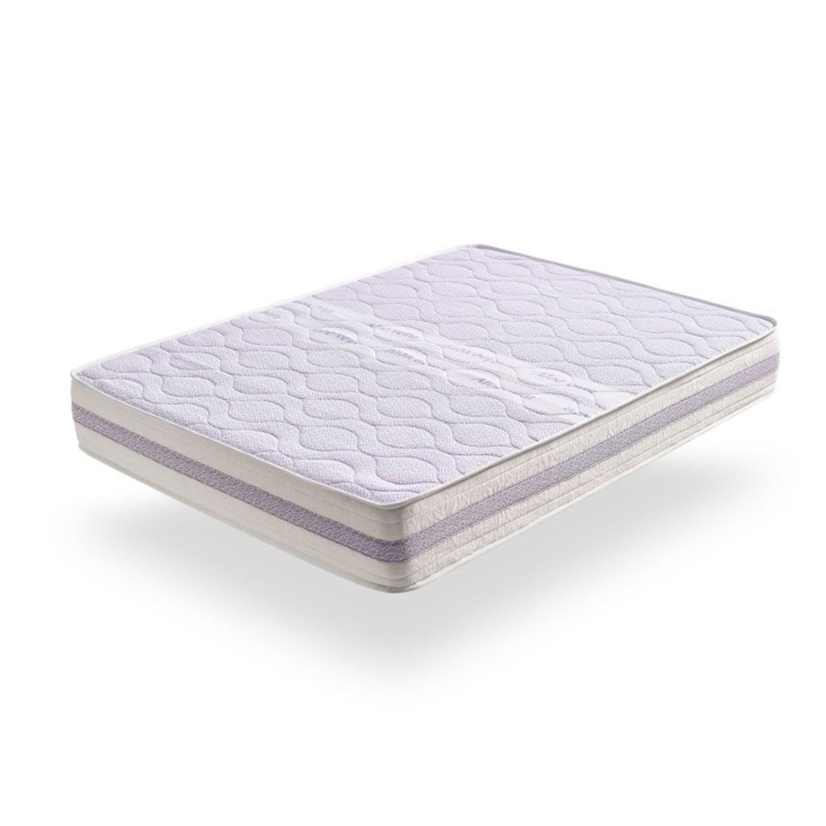 Colchão 100 X 180 Viscoelástico Dream Aloe Vera Altura 19 Cm ±2. - 6