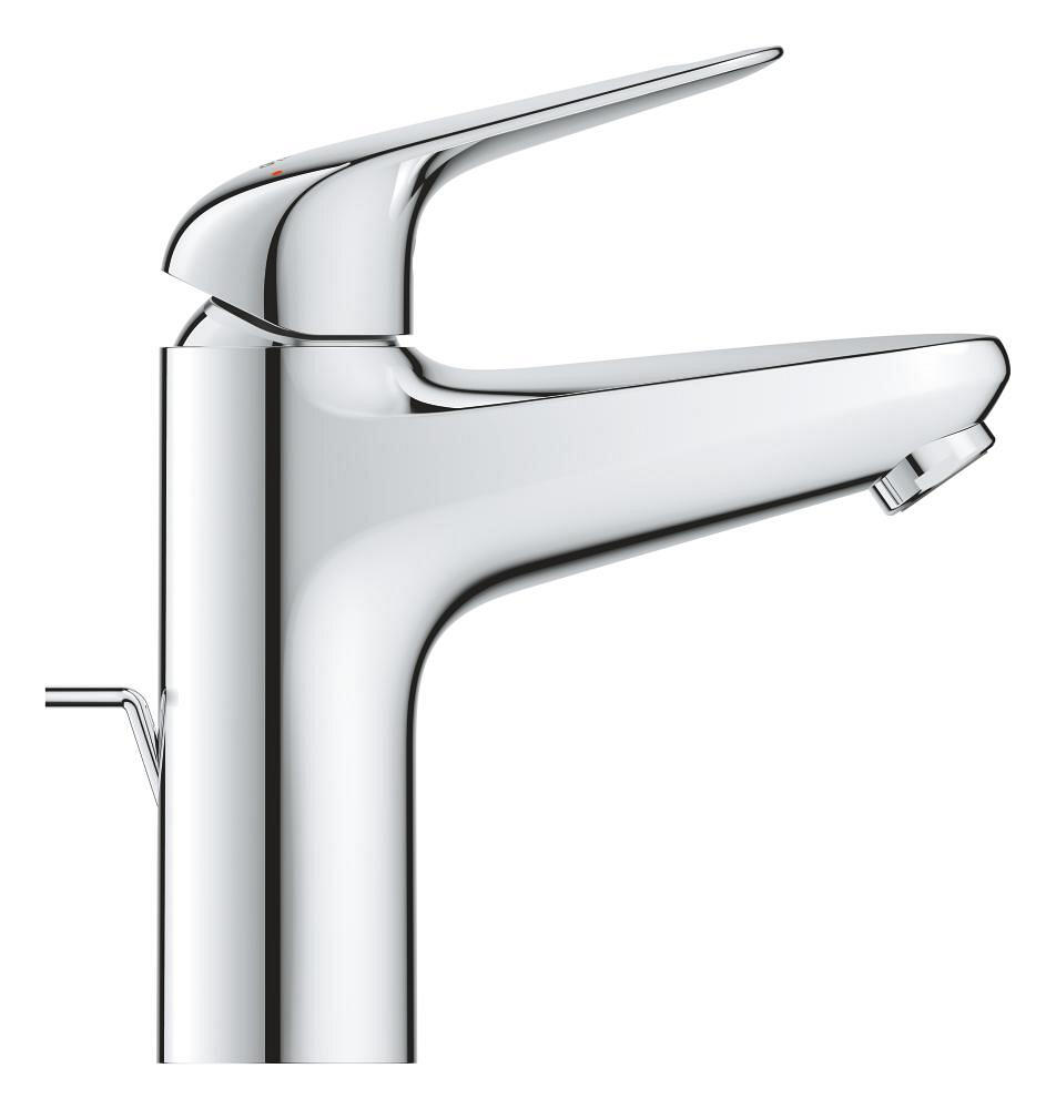 Rubinetto per lavabo cromato GROHE QuickFix Swift M - 3