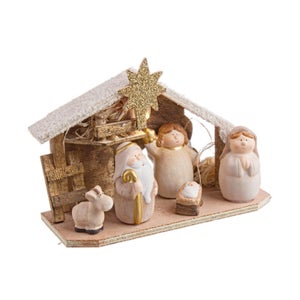 Décoration De Noël En Céramique Blanche à Peindre – Étoile – Baker Ross