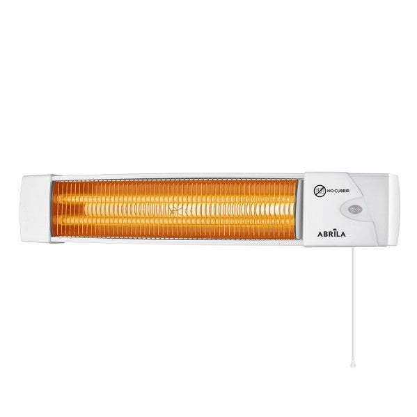 Fabrilamp Estufa Cuarzo Colgar 2 Barras 1200 W. Africa , Leroy Merlin