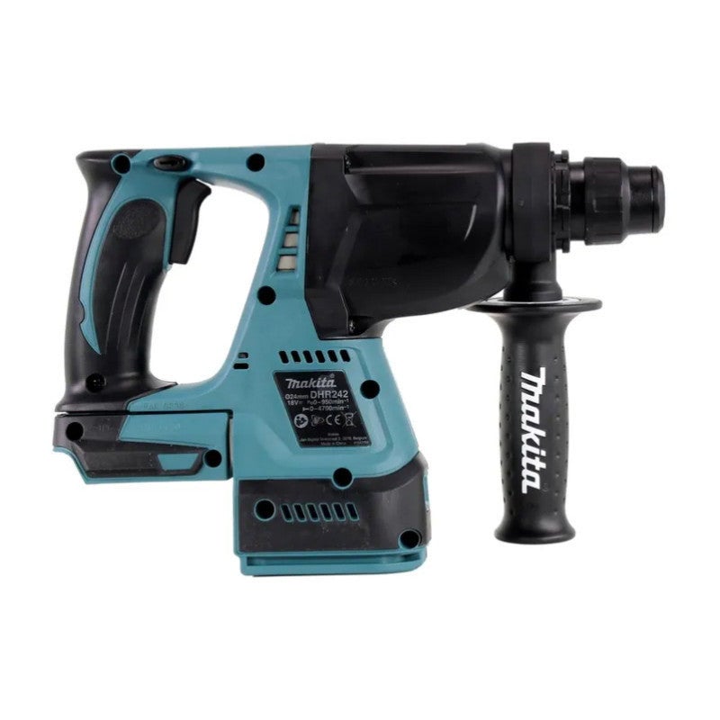 Perforateur burineur MAKITA DHR242Z SDS-plus sans fil, 18V (vendu sans batterie) - 2