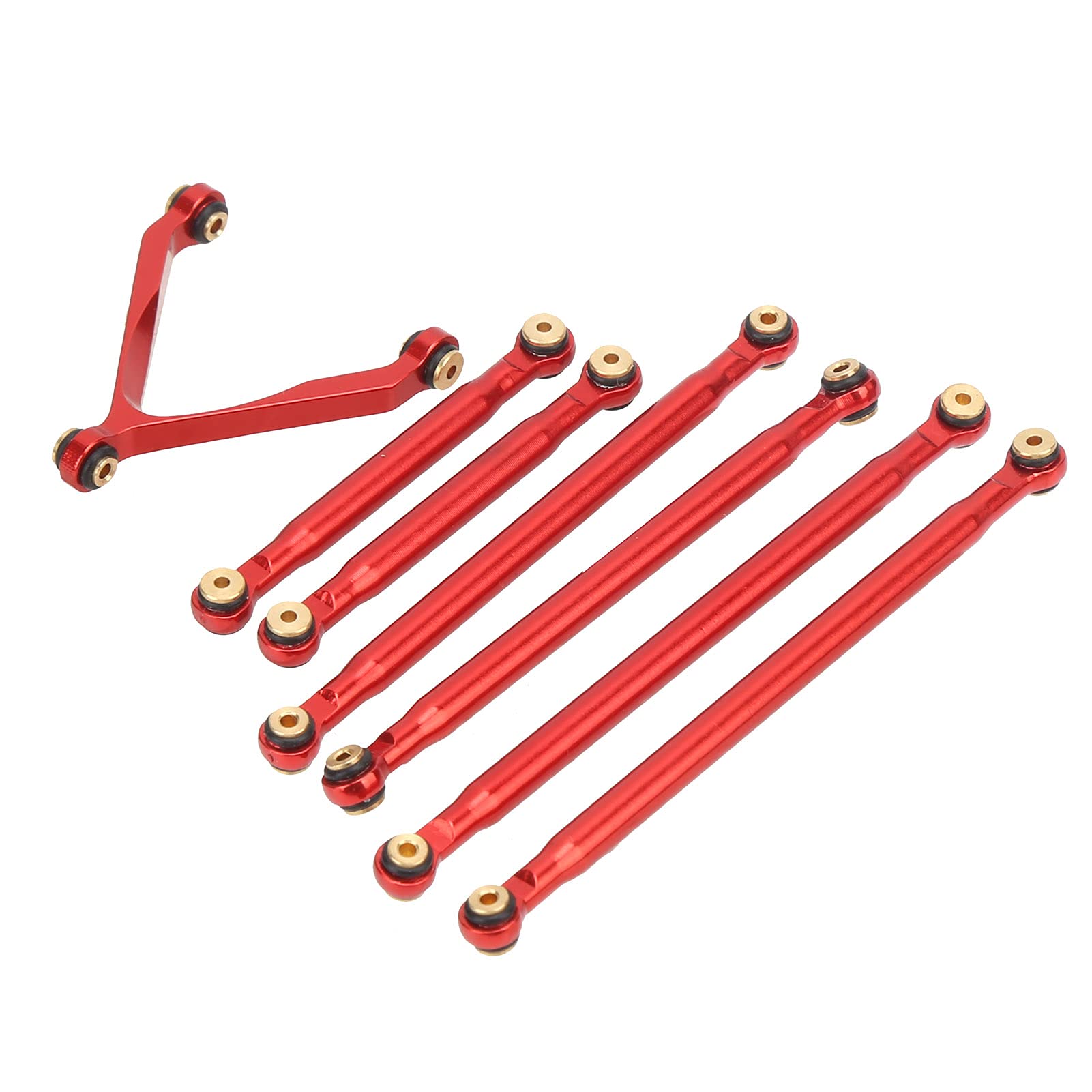 X AUTOHAUX 6 Pcs Frontal Extérieur Intérieur Bielle de Direction