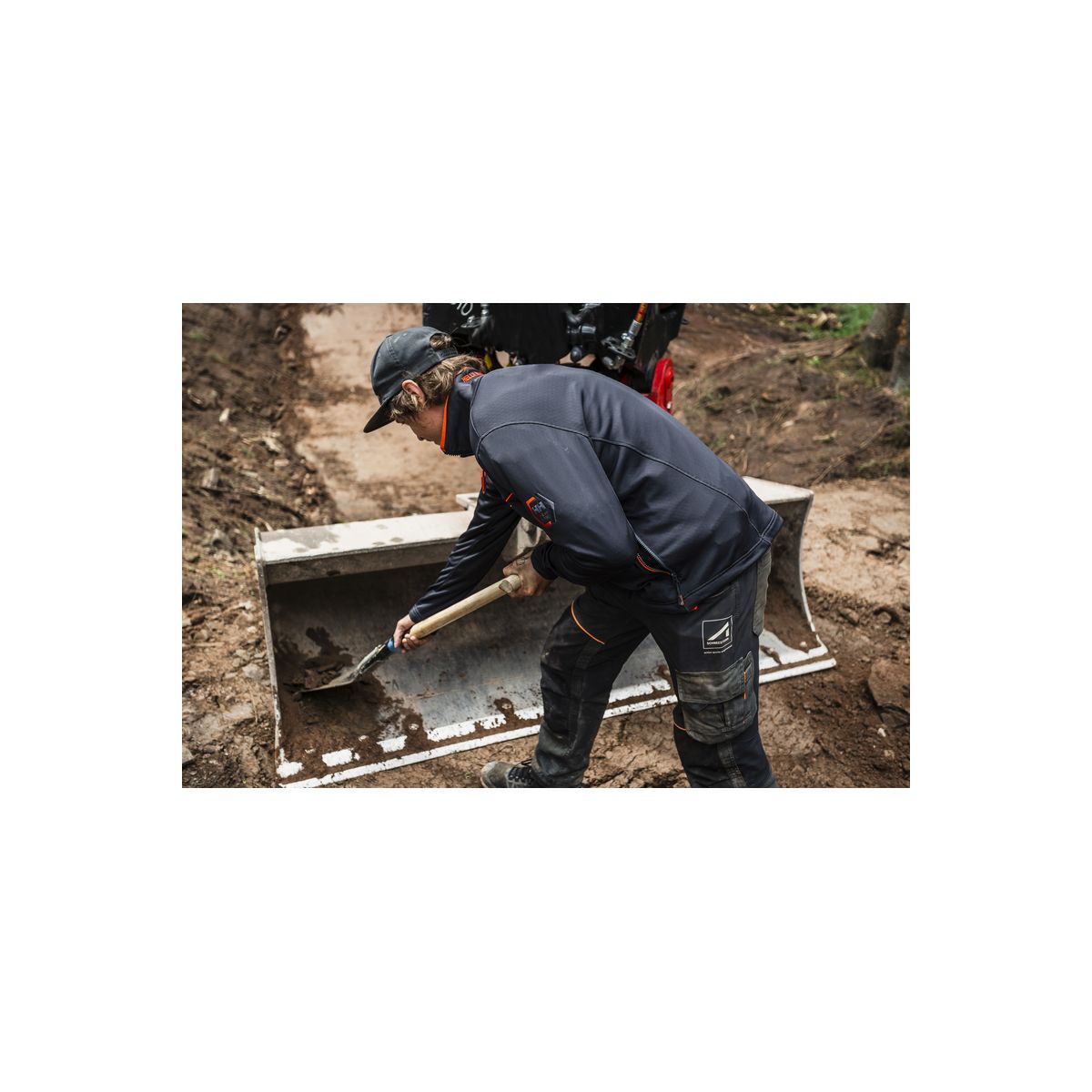 Veste extensible noir Chelsea Evolution - HELLY HANSEN - Taille M - 4