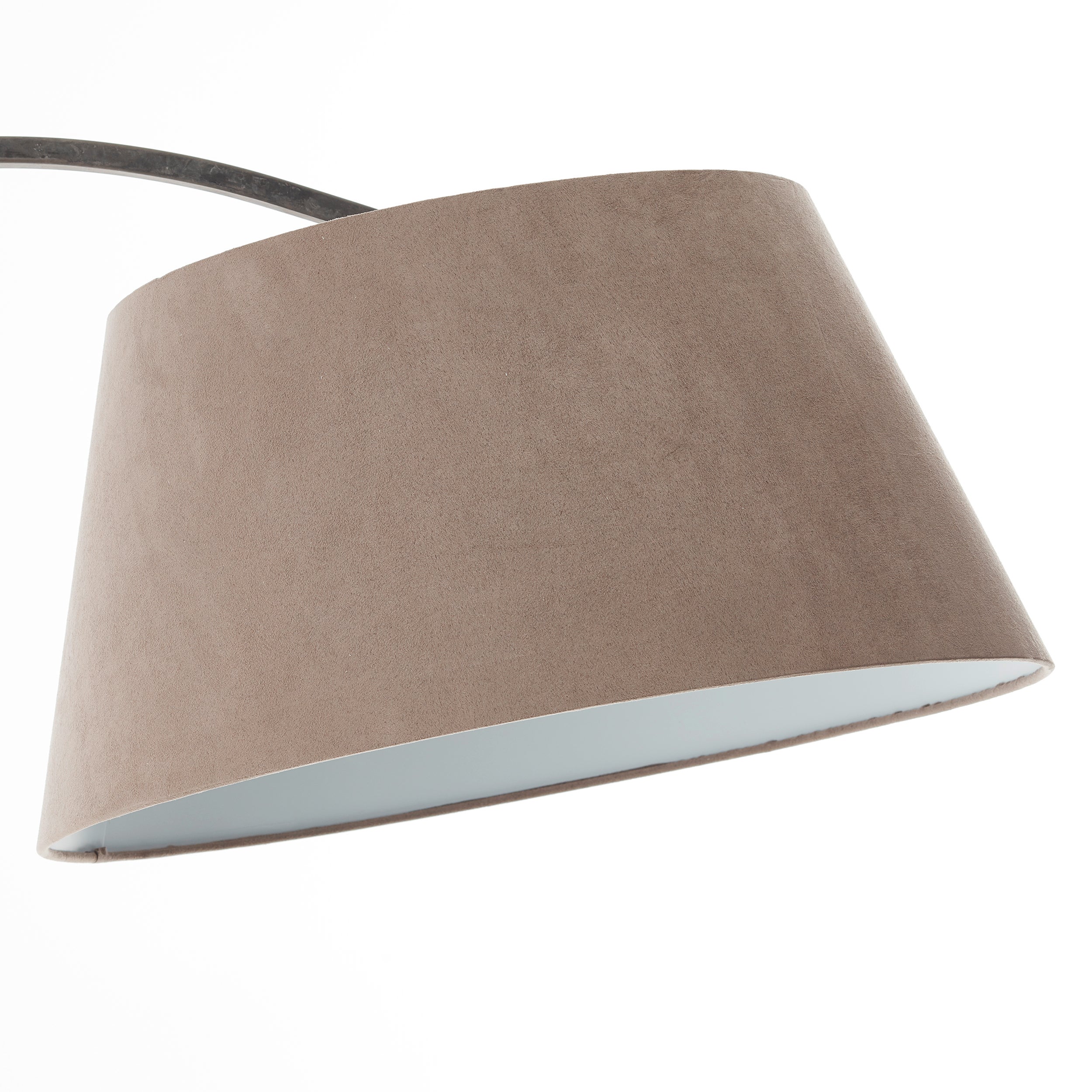 Lampa BRILLIANT, zawieszenie Romm 35cm jasne drewno / czarny, 1x A60, E27, 52W, kabel można skrócić / regulowana wysokość - 4