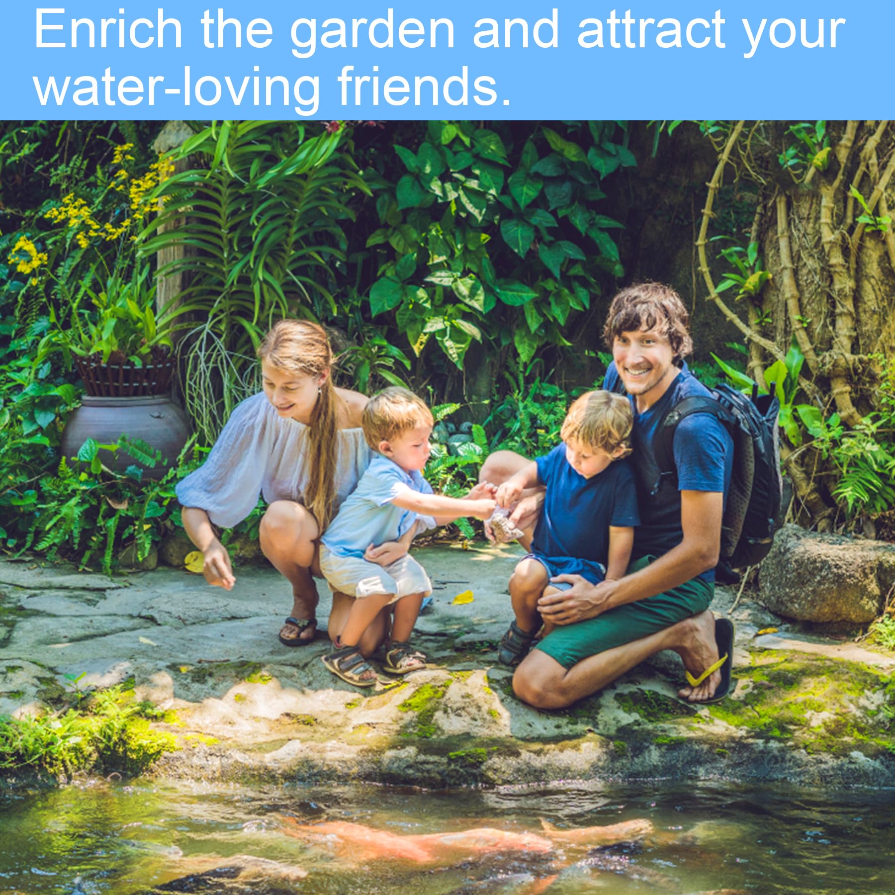 Toile noire imperméable, bâche d'extérieur en PE résistante à l'usure, pour bassins, abris de jardin et cours, 2 x 4 mètres - 6