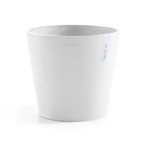 ECOPOTS Sottovaso Per Vaso Da Fiori Rotterdam Grigio Scuro, 45 X 45 M