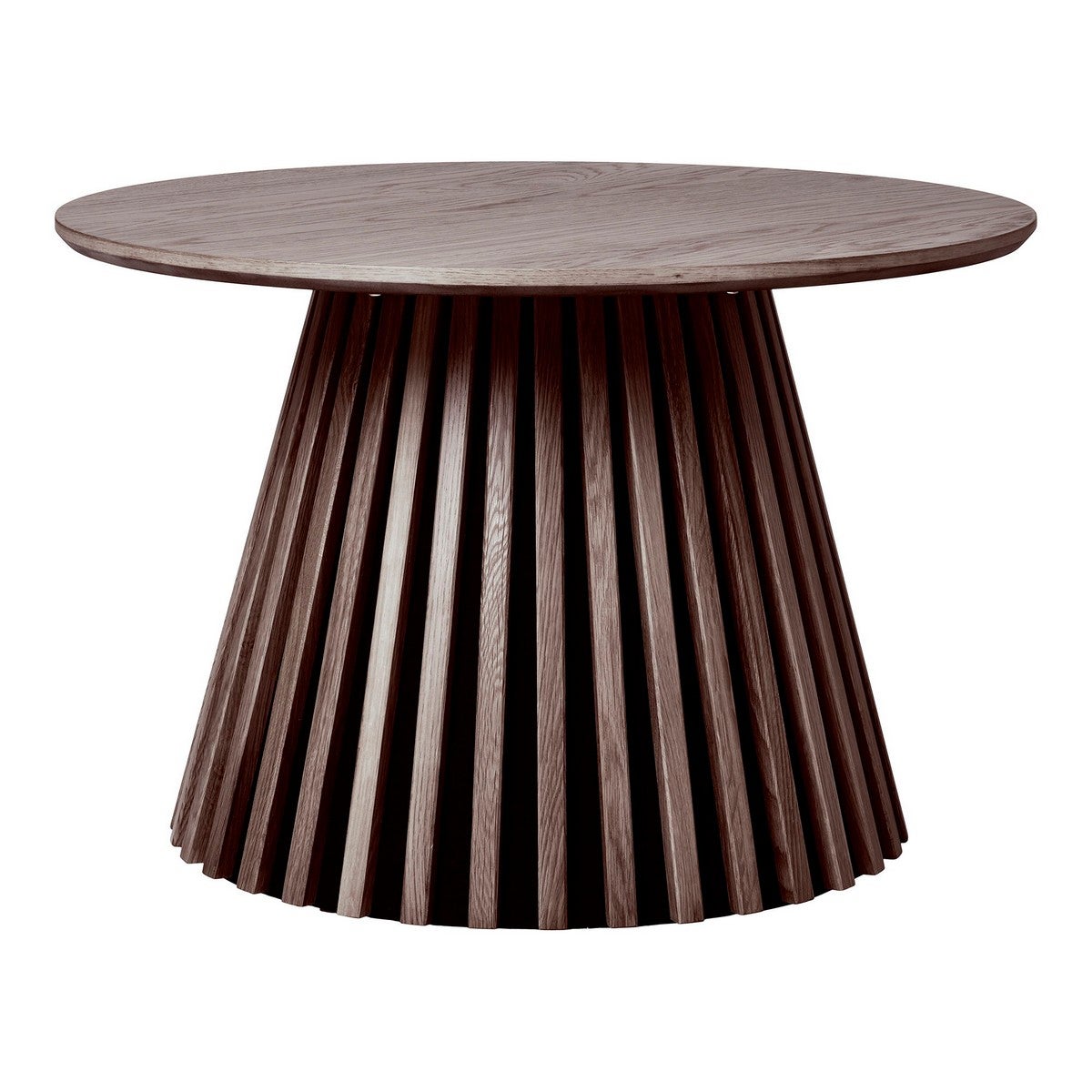 Stolik Kawowy Osaka 3, MDF, Brązowy, Seven Design