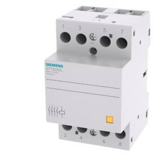 Siemens Schaltrelais Relais de commutation 4 NO (T) 8 W 63 A Convient pour marque (relais): Siemens 1 pc(s)
