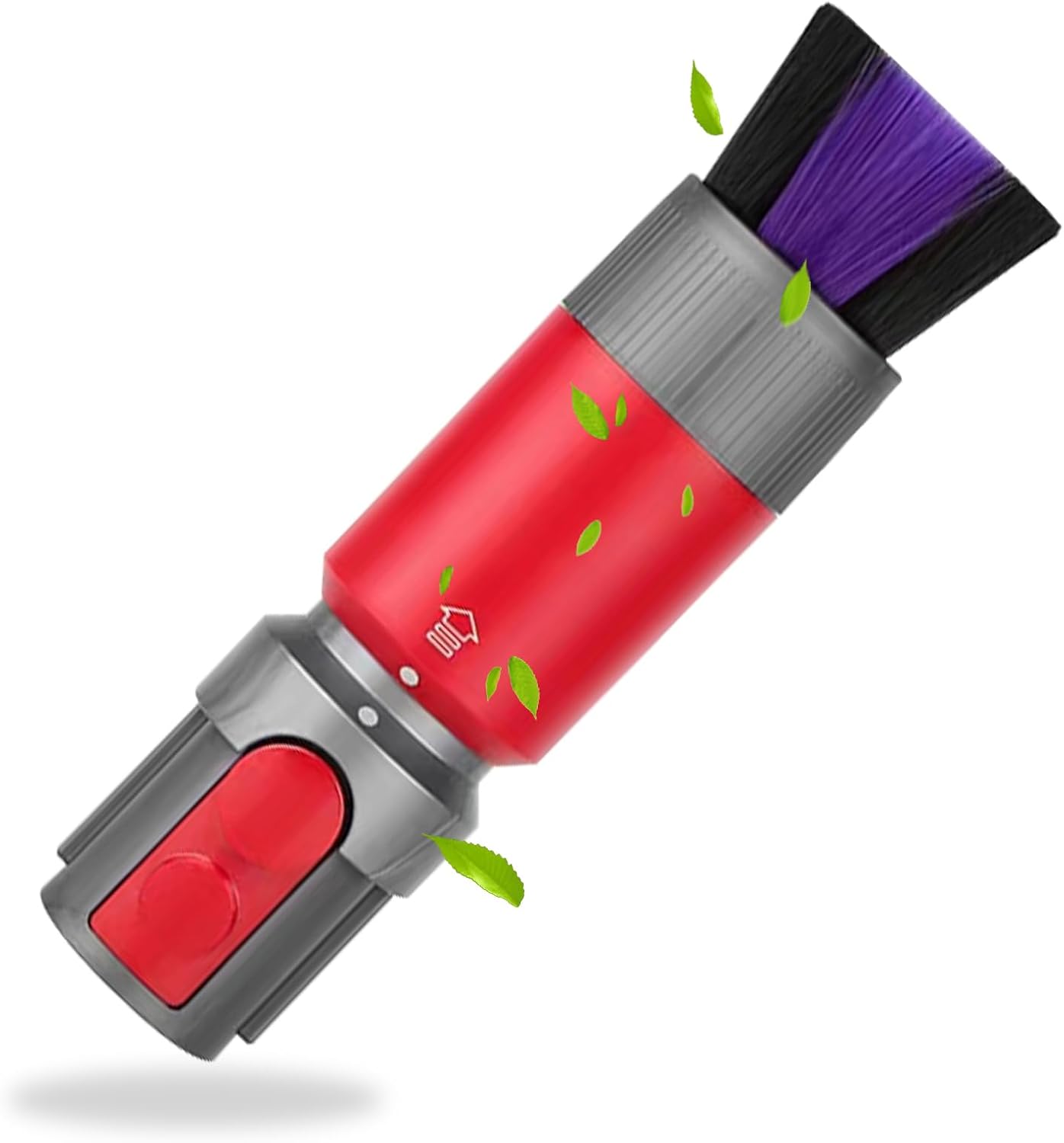 Dyson Anti Applicable Brush, szczotka do odkurzacza Dyson V11 V12 V15 Detect V10 V8 i V7, szczotka do kurzu Dyson Efficient z miękkim włosiem