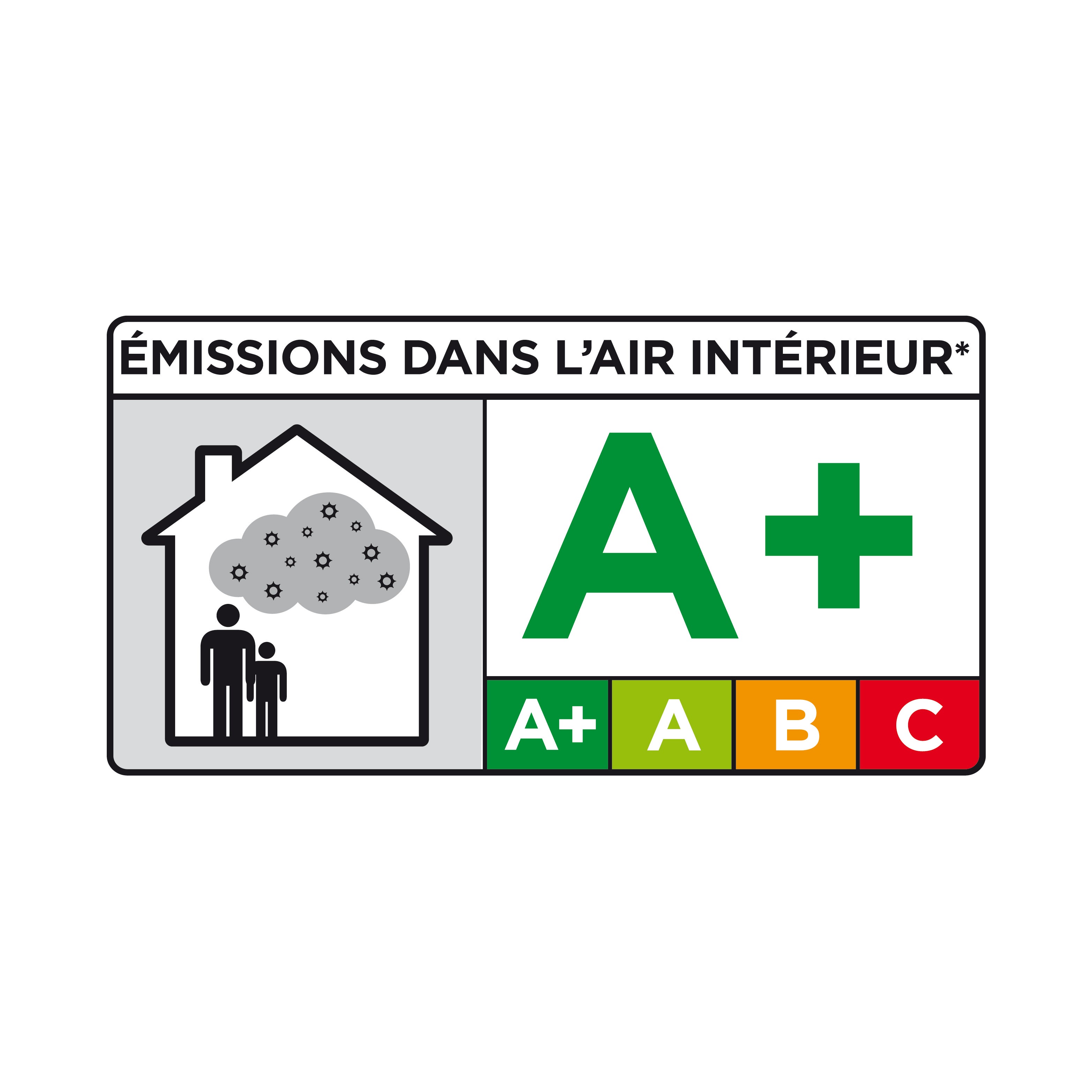 MAT INTER - Rouleau (shrink) 5m2 Natte d'étanchéité - 5m x 1m - 6