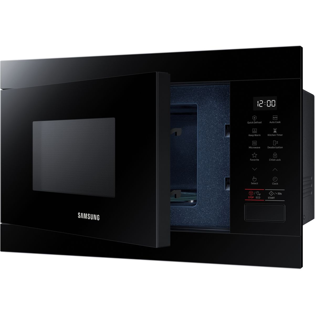 Micro ondes encastrable SAMSUNG MS22T8254AB/E5 - 4