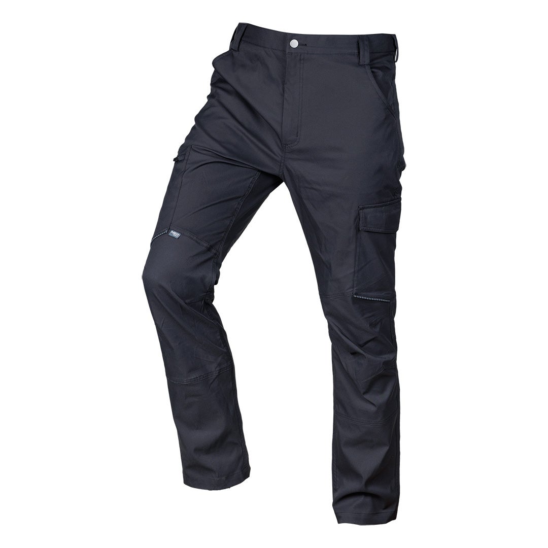 Spodnie robocze Mix&amp;Match, stretch, czarne, r. XXL NEO TOOLS