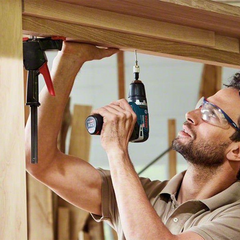BOSCH 06019H8001 GSR 12V-35 Professional wiertarko-wkrętarka akumulatorowa 12 V (sprzedawana bez akumulatora) - 3