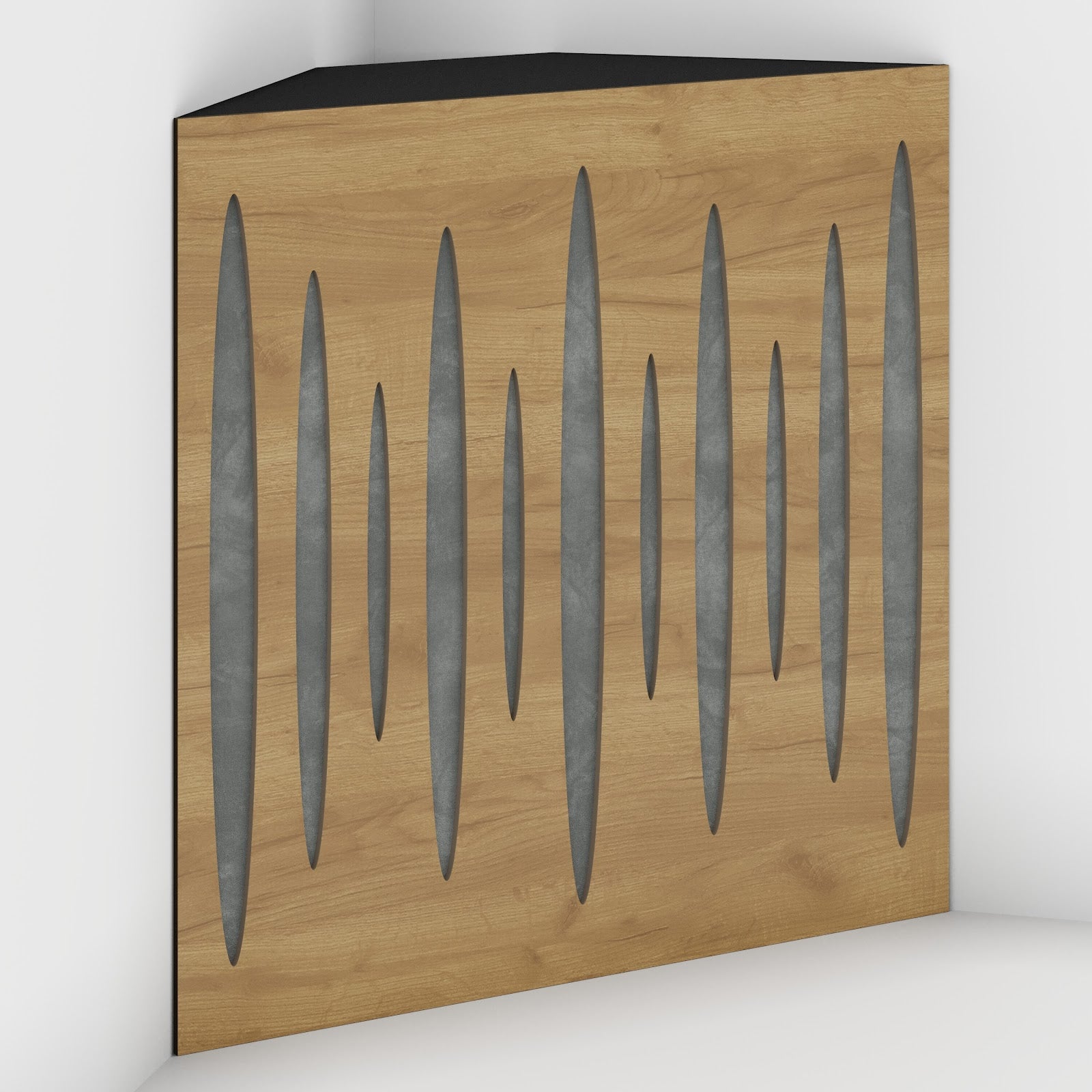 Panneau 3D