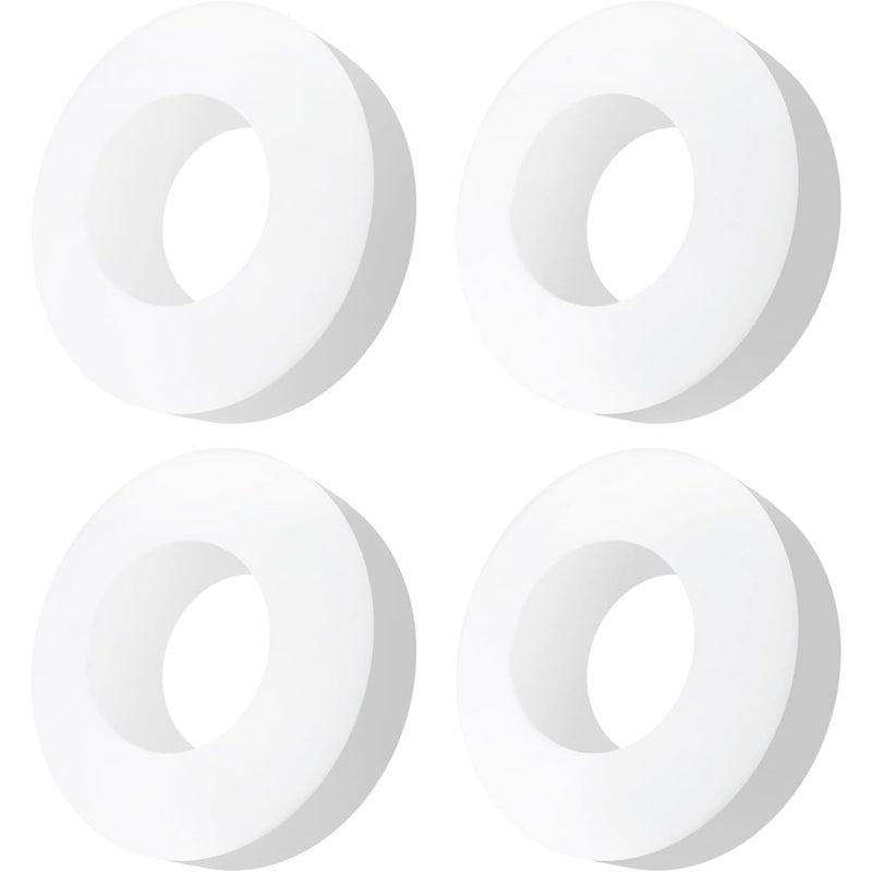 Zestaw 4 zapasowych pierścieni wspinaczkowych do robota czyszczącego Maytronics Dolphin (M200, M400, M500, Nautilus CC Plus, DX3, DX4, DX6)