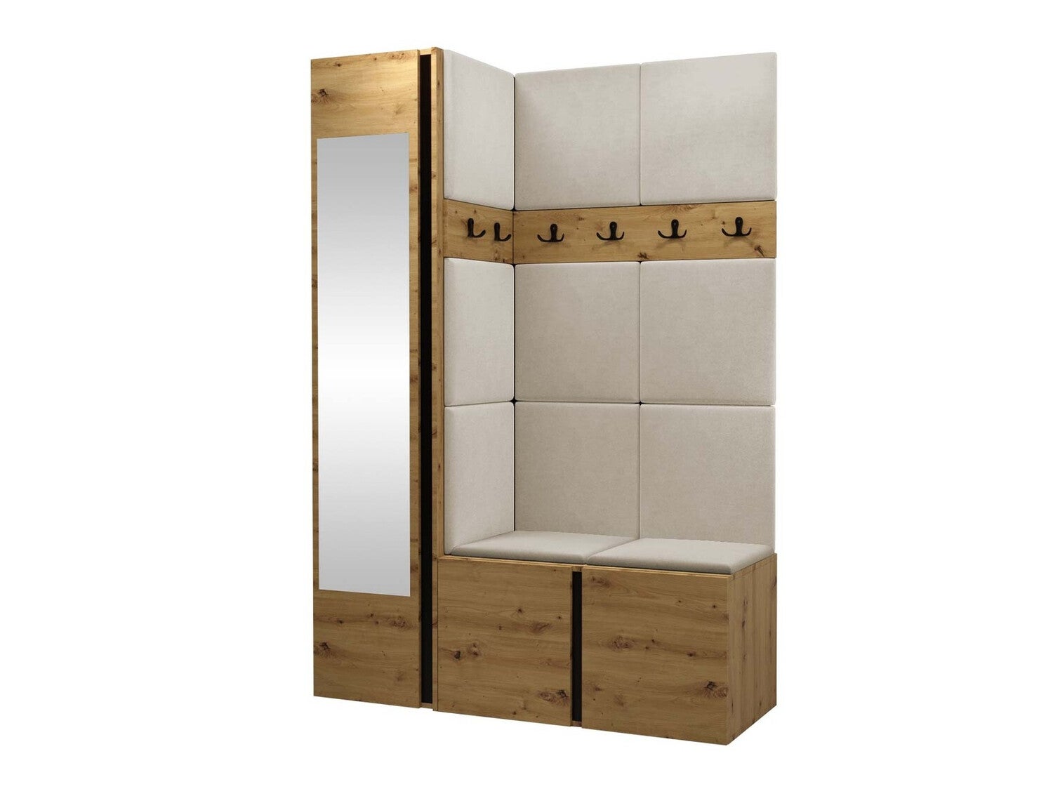 Sharplace Plaque Symbole Signe En Bois Décoration Mural