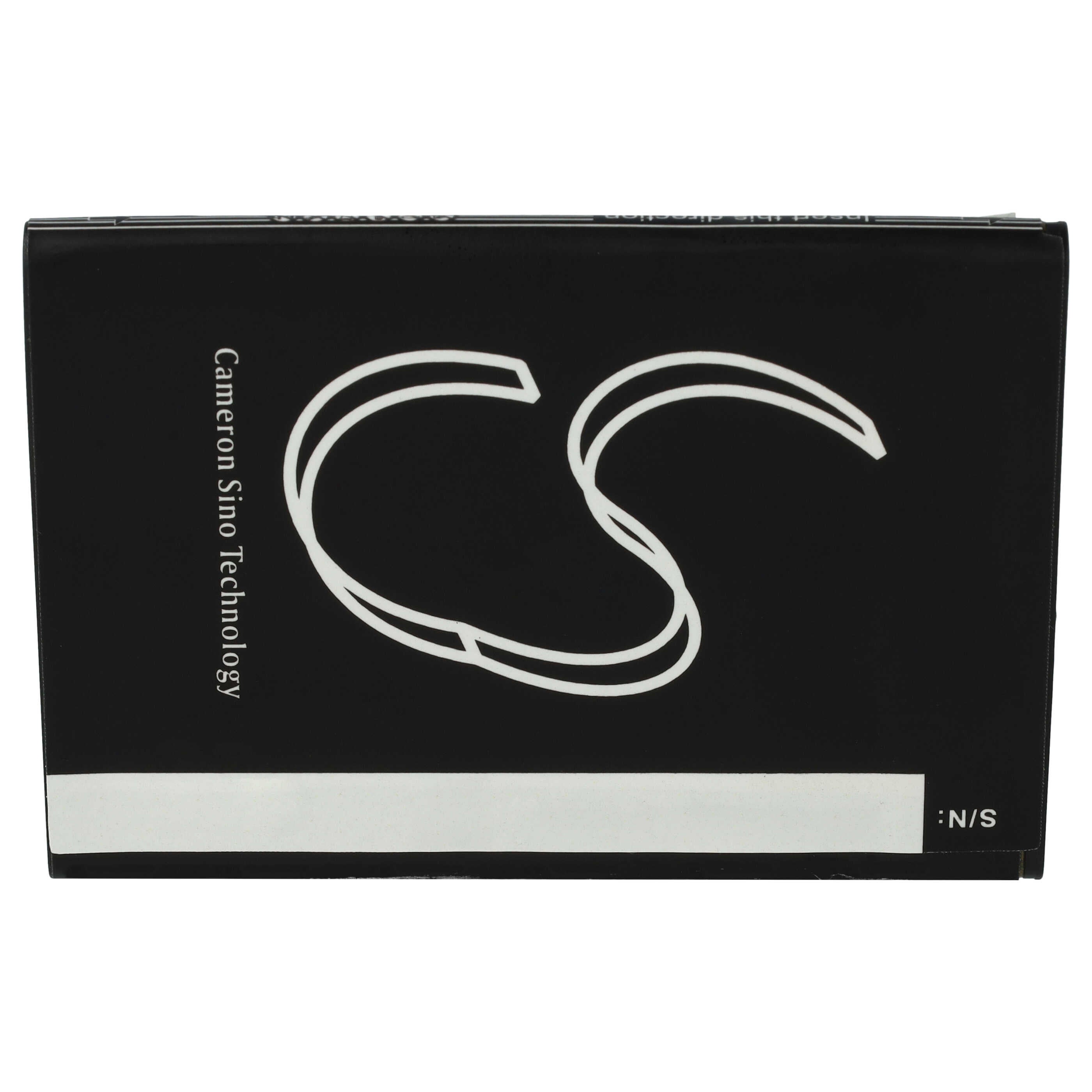 Vhbw Batteria Di Ricambio Per Emporia AK-V188 - 1100mAh, Li-Ion, 3.7V - Cellulari Smartphone - 3