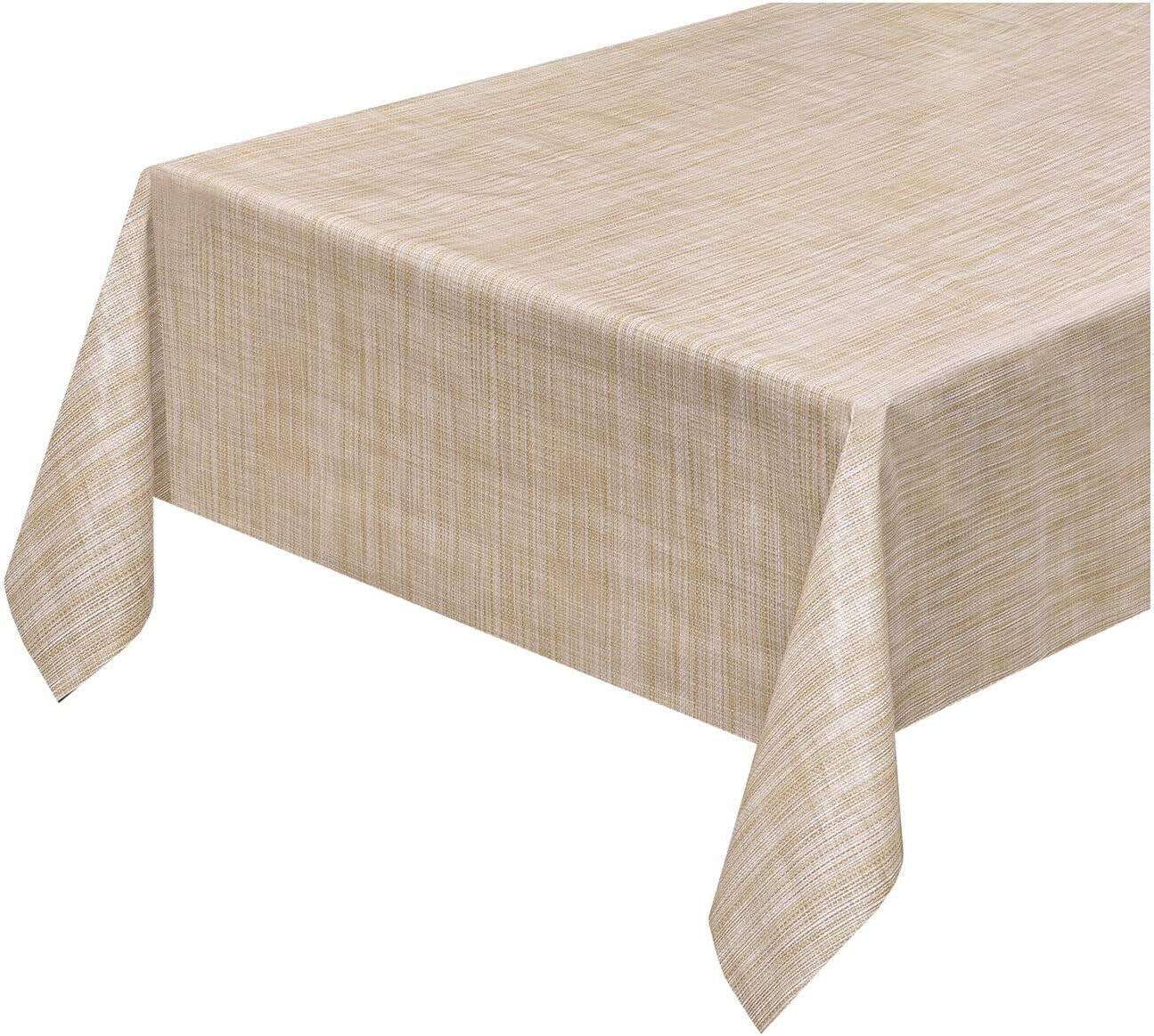 Mantel Antimanchas V23 100% Algodón - 250x155 Cm | Leroy Merlin